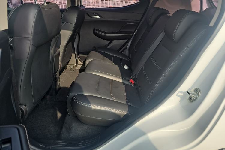 Used BYD Yuan New Energy 2019 EV535 Smart Connect Trendsetting Model