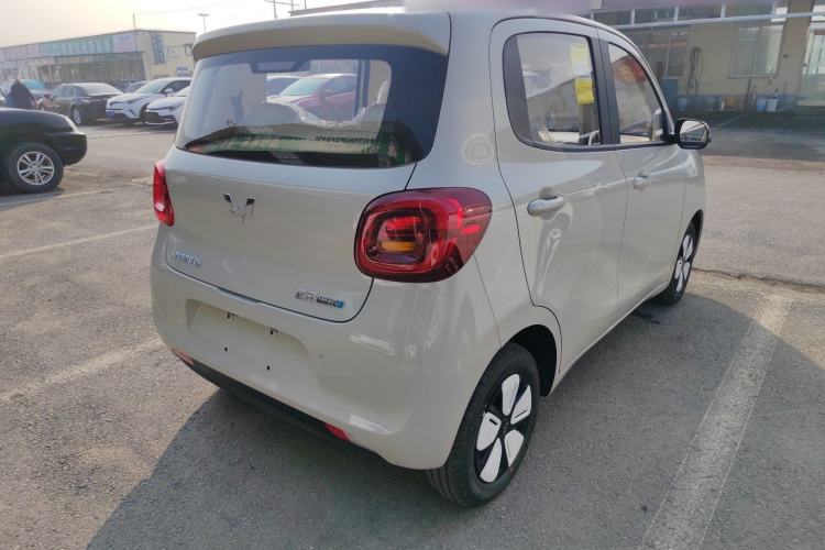 Used Wuling Hongguang MINIEV 2025 Four-Door Version Advanced Edition