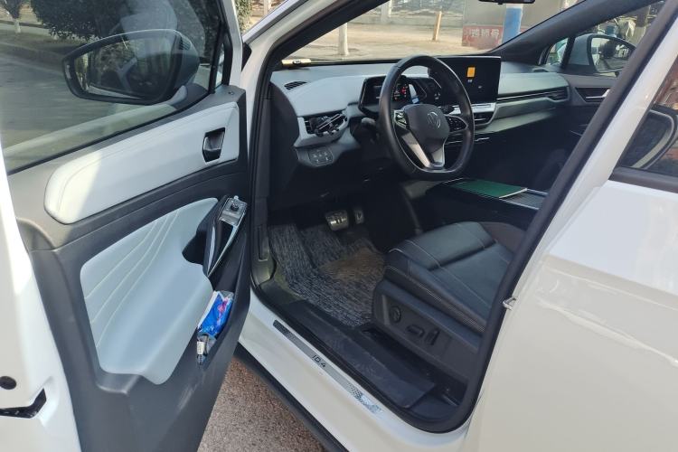 Used Volkswagen ID.4 X 2023 Upgraded Model Pure Long-Range Version
