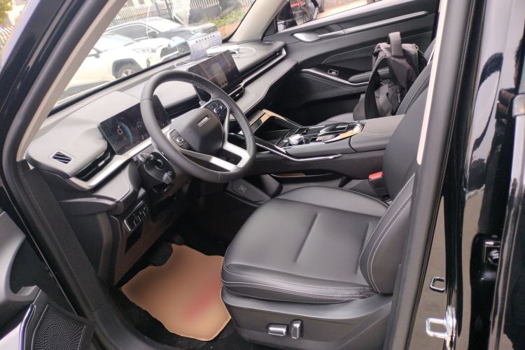 Used Haval H6 2024 1.5T Two-Wheel-Drive Classic Edition