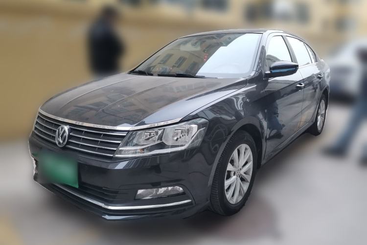 Used Volkswagen Lavida 2017 1.6L Automatic Comfort Edition