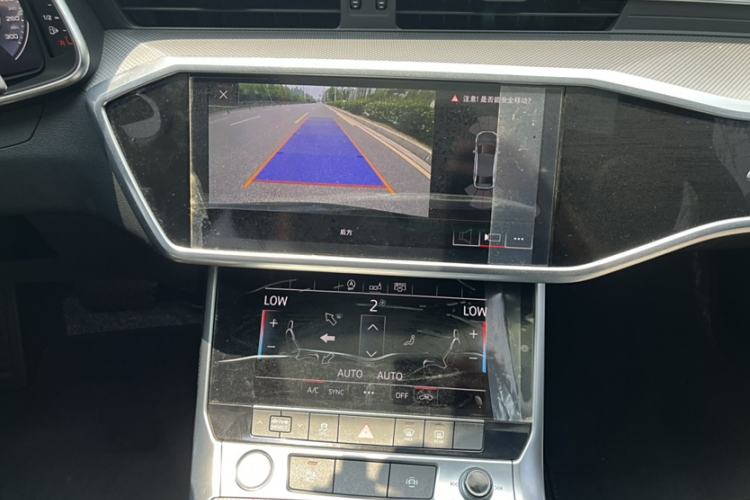 Used Audi A6L 2020 40 TFSI Luxury Dynamic Model
