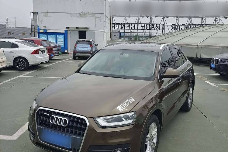 Used Audi Q3 2013 35 TFSI quattro Technology Edition
