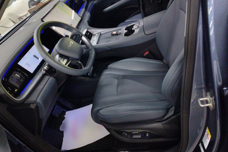 Used BYD Sealion 07 DM-i 2025 150 Flagship+ Edition
