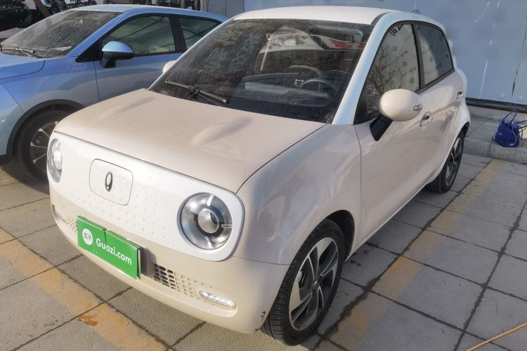 Used ORA Black Cat 2022 351 km Comfort Version Ternary Lithium