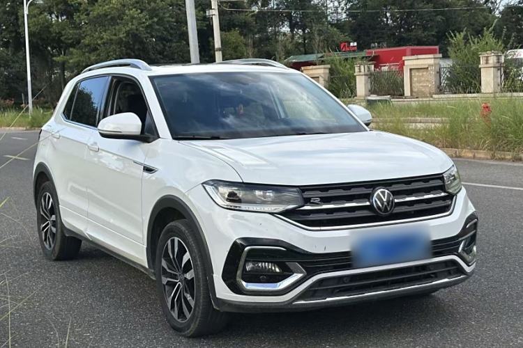 Used Volkswagen Tacqua 2021 280TSI DSG R-Line Smart Connectivity Version
