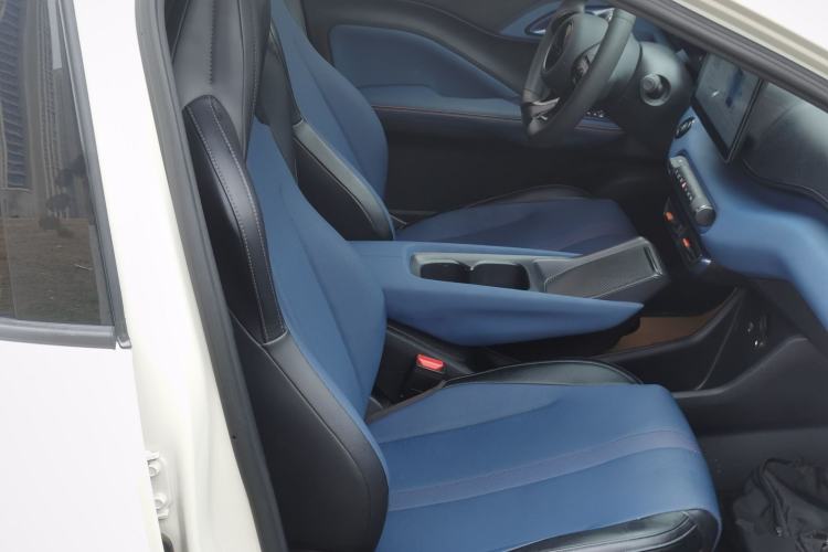 Used BYD Seagull 2024 Honor Edition 305km Dynamic Version
