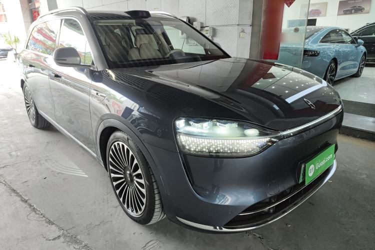 Used Hima AITO M9 2024 Range-Extended Ultra Version 42 kWh 6-Seater Model
