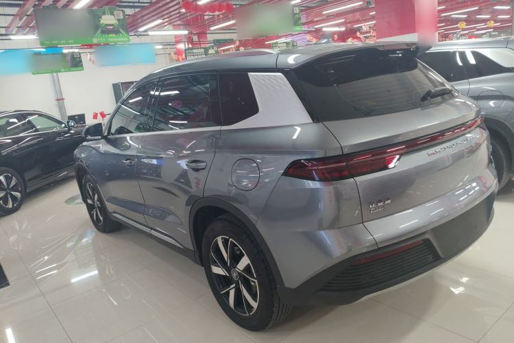 Used BYD Song Pro New Energy 2024 HONOR Edition DM-i 110KM Beyond Model
