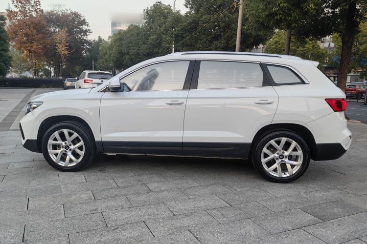 Used Jetta VS7 2023 280TSI Automatic Trend Edition
