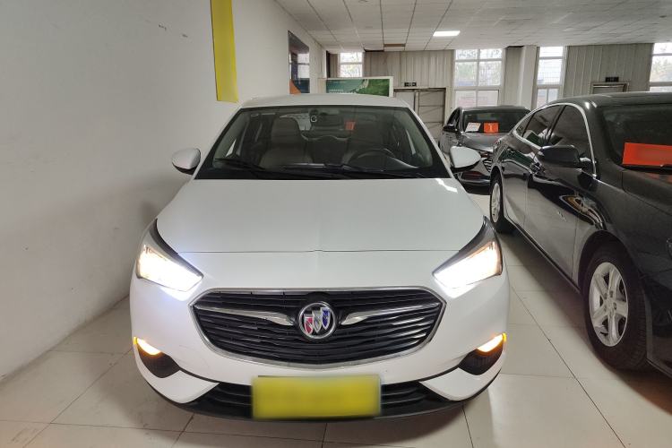 Used Buick Excelle 2020 15N CVT Elite Edition
