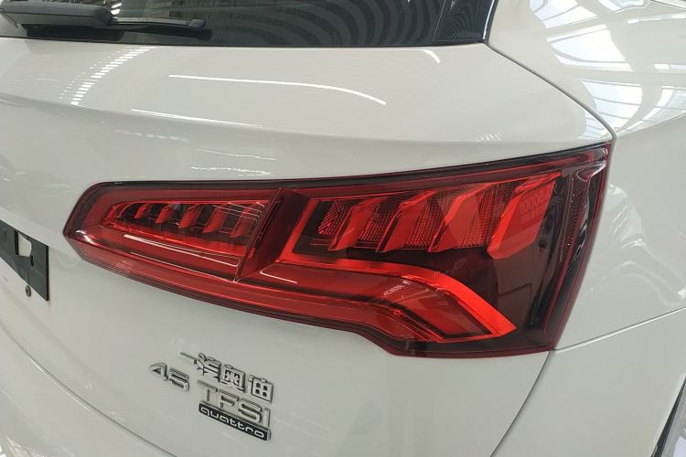 Used Audi Q5L 2020 Updated 40 TFSI Prestige Fashion Edition