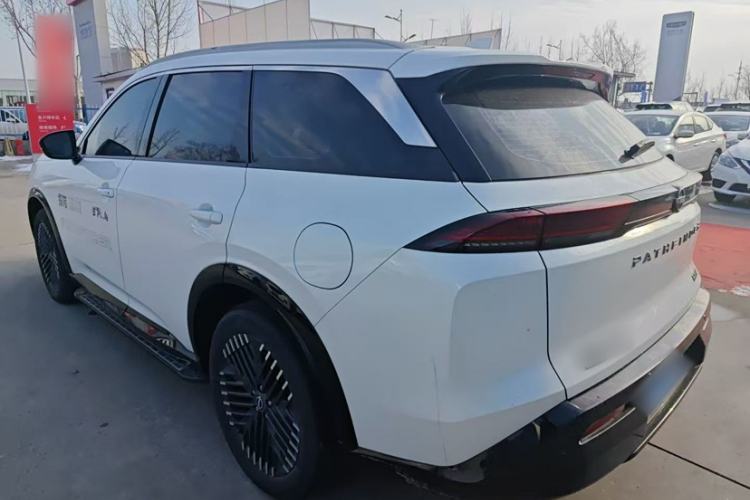 Used Nissan Terra 2024 380 VC-TURBO Four-Wheel Drive Prestige Edition 6 Seats
