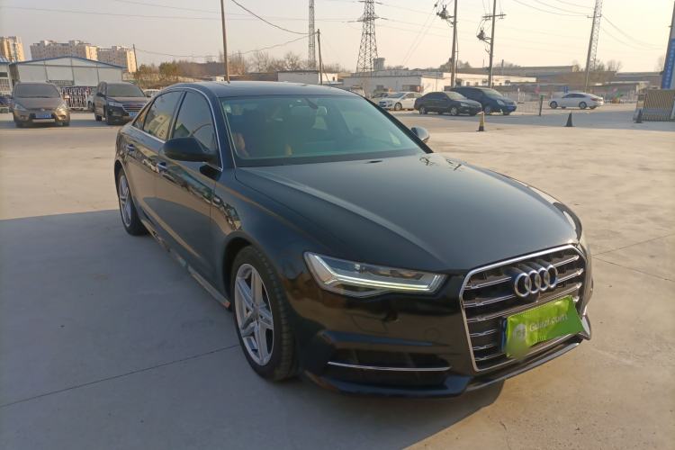 Used Audi A6L 2018 30th Anniversary Edition 30 FSI Style Model