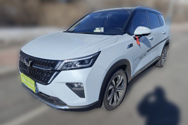 Used Wuling Asta 2022 2.0L DHT Electric-Speed Version