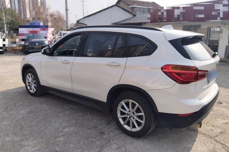 Used BMW X1 2016 sDrive18Li Fashion Model
