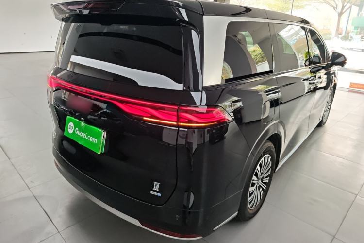 Used BYD Xia 2025 DM-i 1.5T 100km Supreme Edition