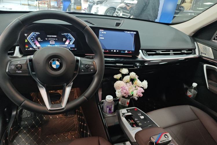 Used BMW X1 2023 sDrive25Li X Design Package
