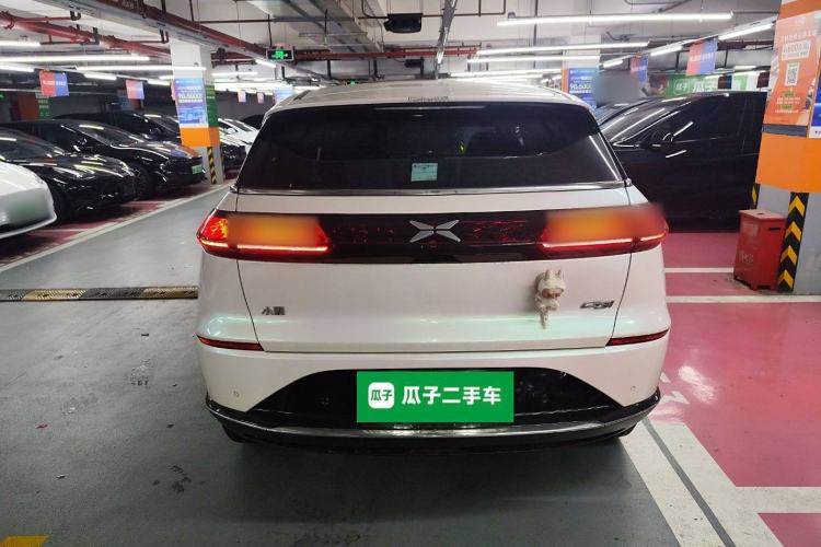 Used XPeng G3 2022 G3i 520N+
