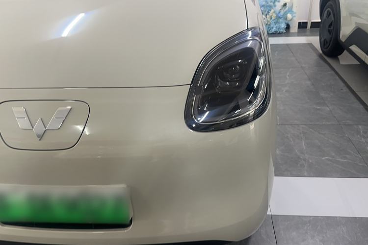 Used Wuling Hongguang MINIEV 2025 Four-Door Version Advanced Edition
