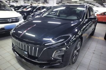 Used Hongqi E-QM5 2021 Charging Flagship Edition