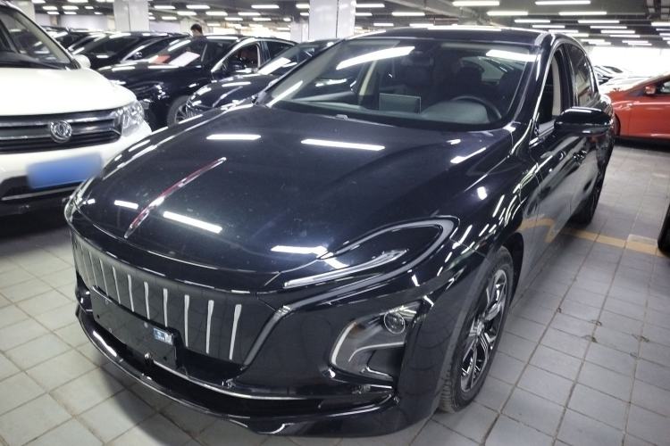 Used Hongqi E-QM5 2021 Charging Flagship Edition