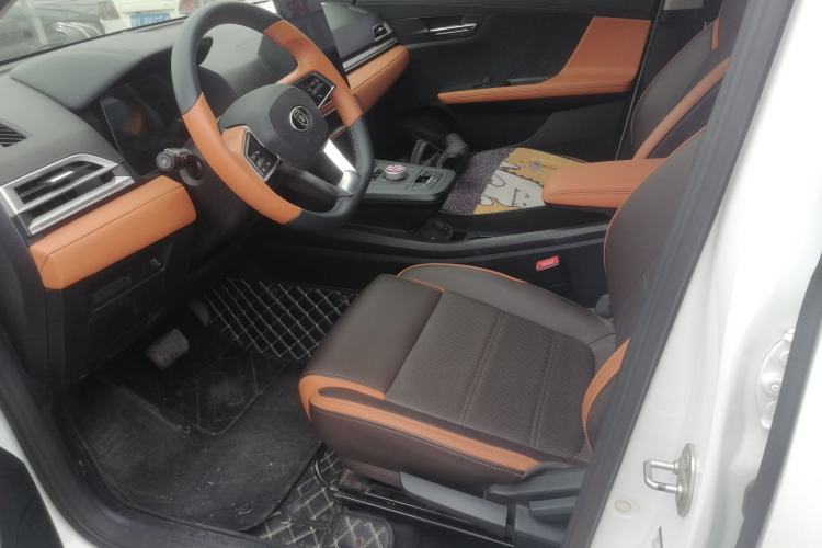 Used BYD e2 2020 Upgraded Version Long-Range Edition Luxury Model