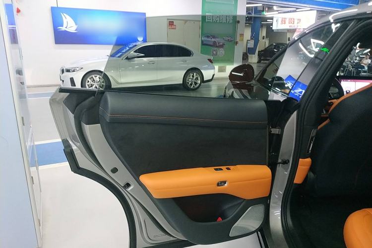 Used  YU7 2025 Ultra-Long Range Rear-Wheel Drive Version
