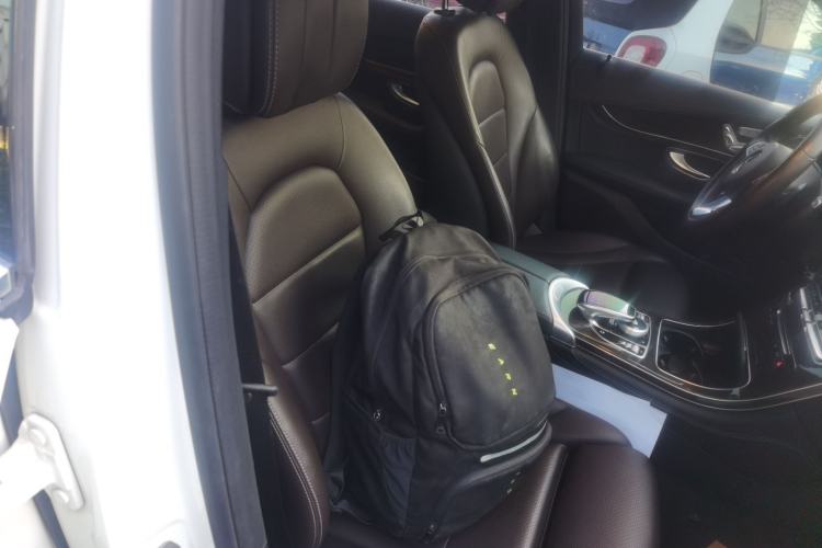 Used Mercedes-Benz GLC 2019 GLC 260 L 4MATIC Dynamic Model