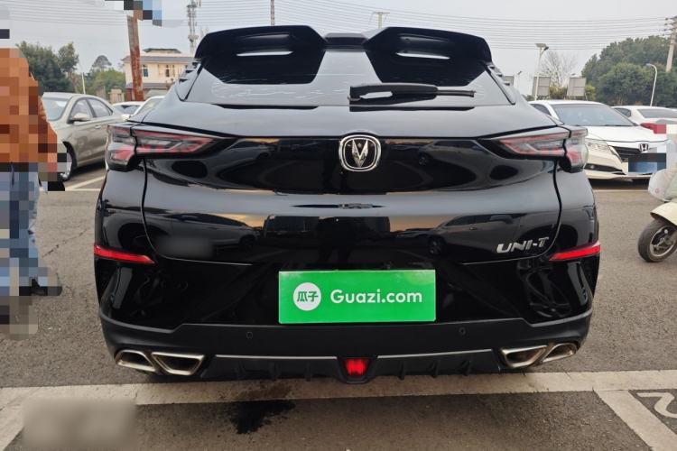 Used Changan UNI-T 2020 1.5T Flagship Version
