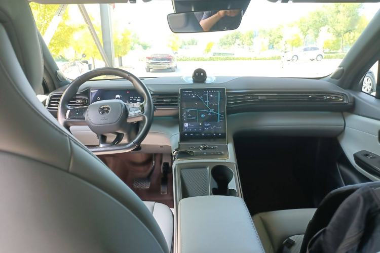 Used Nio ES6 2020 430KM Performance Version
