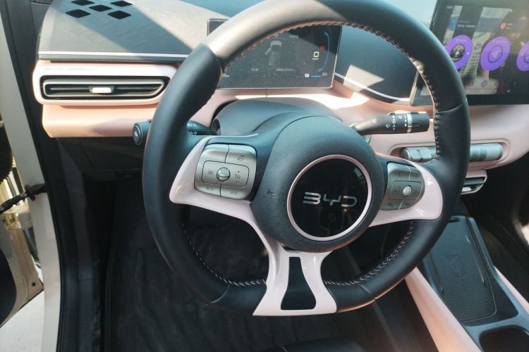 Used BYD Seagull 2025 305 km Free Version
