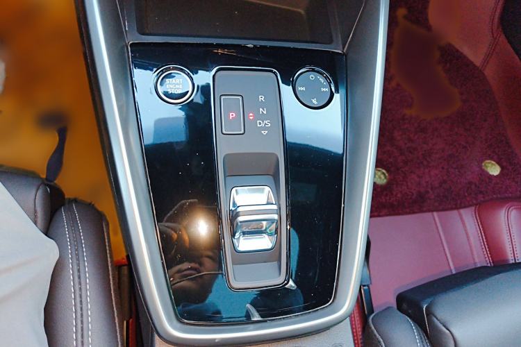 Used Audi A3 2024 A3L Limousine 35 TFSI Fashion Sport Model
