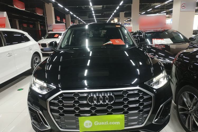Used Audi Q5L 2022 40T Fashionable and Dynamic Model
