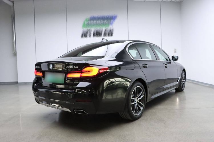 Used BMW 5 Series New Energy 2022 Restyled 535Le M Sport Package