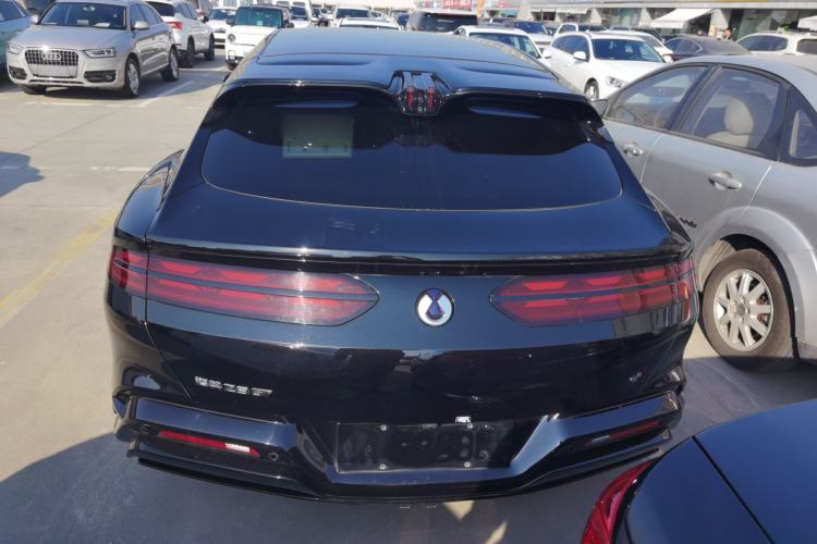 Used Denza Z9GT 2024 1100 Four-Wheel Drive Ultra Version
