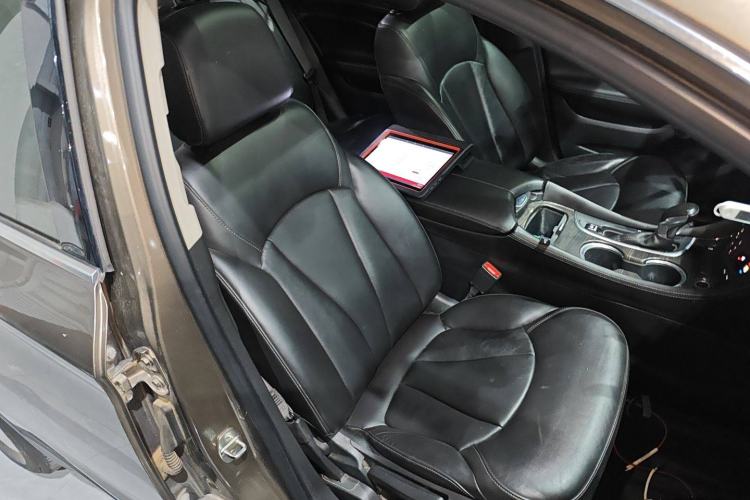 Used Buick Envision 2019 20T Two-Wheel Drive Elite Version China VI Standard
