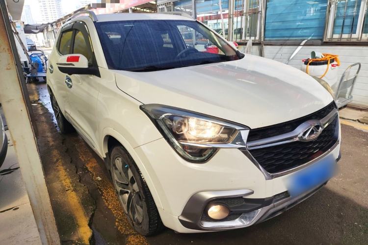 Used Chery Tiggo 5x 2017 1.5T DCT Luxury Model
