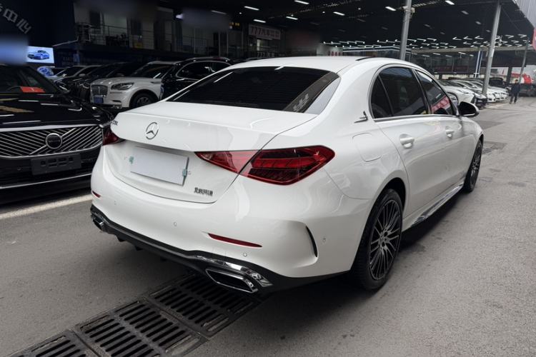 Used Mercedes-Benz C-Class 2024 Restyled C 200 L Sport Edition
