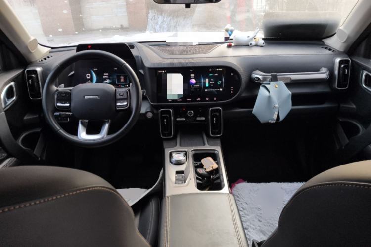 Used Haval DARGO 2021 1.5T DCT Two-Wheel Drive Labrador Edition
