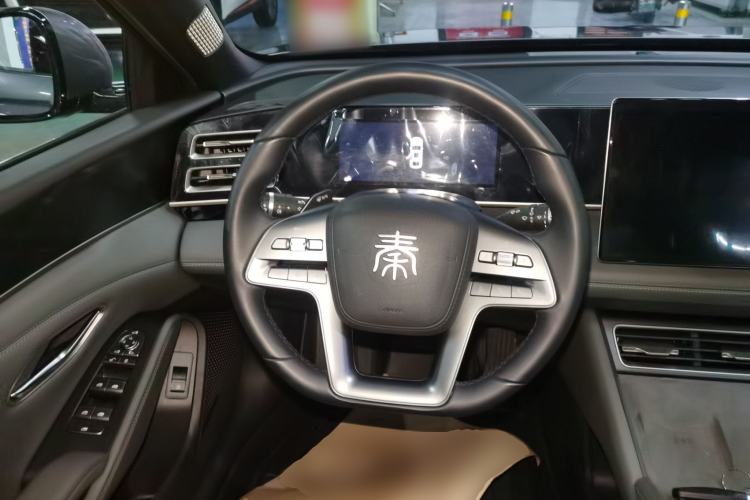 Used BYD Qin L 2025 DM-i Smart Drive 120KM Superior Model