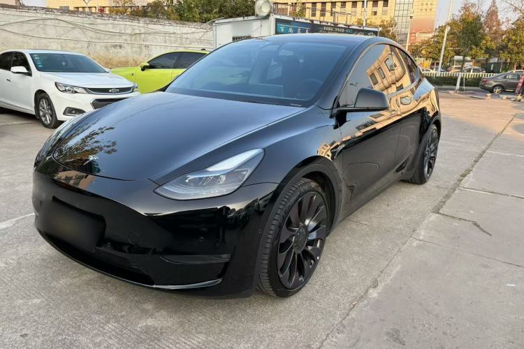 Used Tesla Model Y 2022 Performance High-Performance All-Wheel-Drive Version