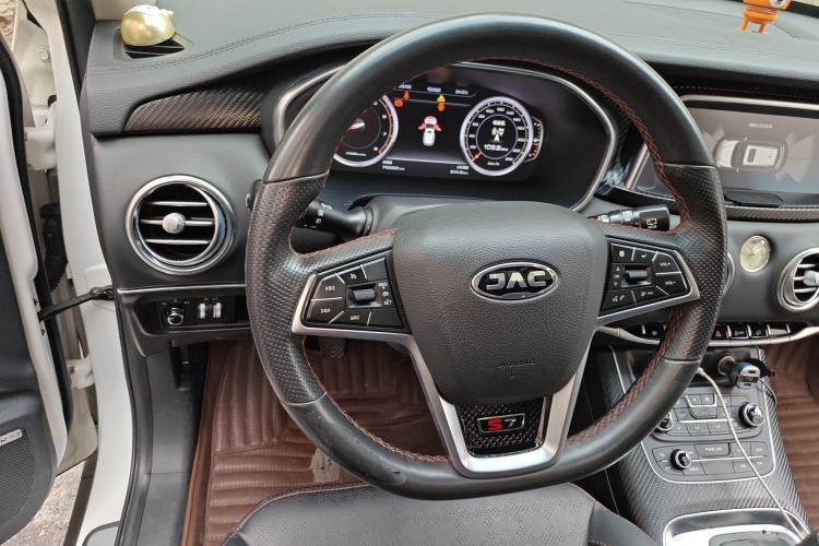 Used JAC Refine S7 2017 1.5T Manual Luxury Model
