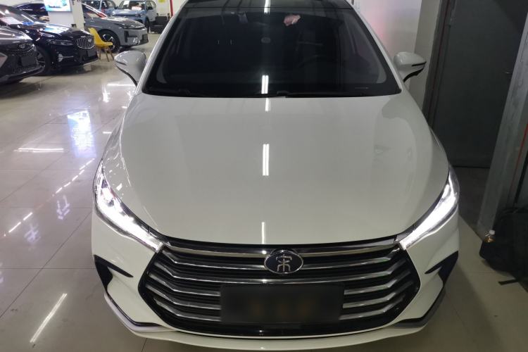 Used BYD Song MAX 2021 Upgraded Model 1.5T Automatic Prestige 7-Seater