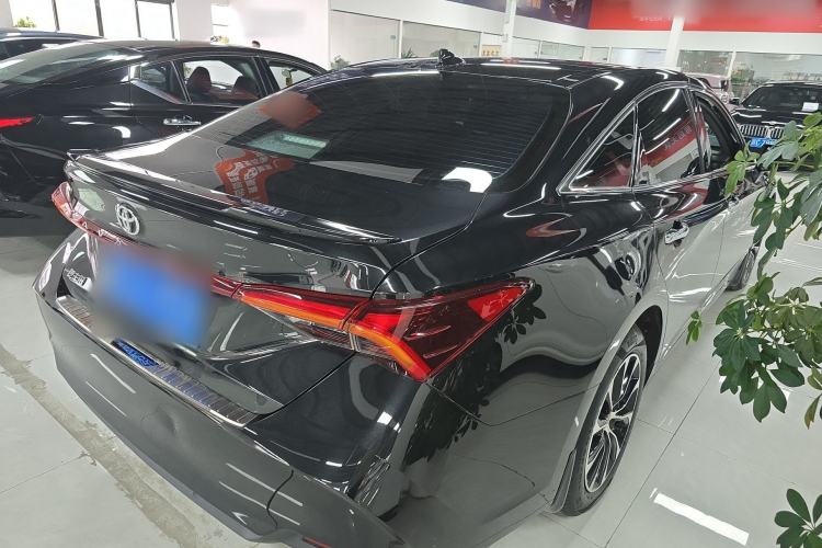 Used Toyota Avalon 2023 2.5L Luxury Edition
