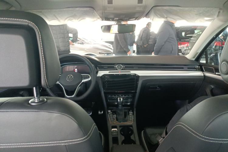 Used Volkswagen Magotan GTE Plug-in Hybrid 2022 GTE Luxury Model
