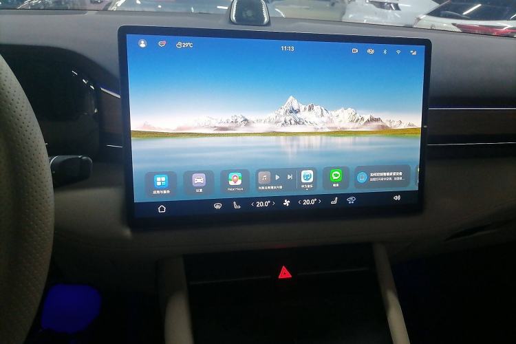 Used Hima AITO M7 2024 1.5T Rear-Drive Plus Version 5 Seats
