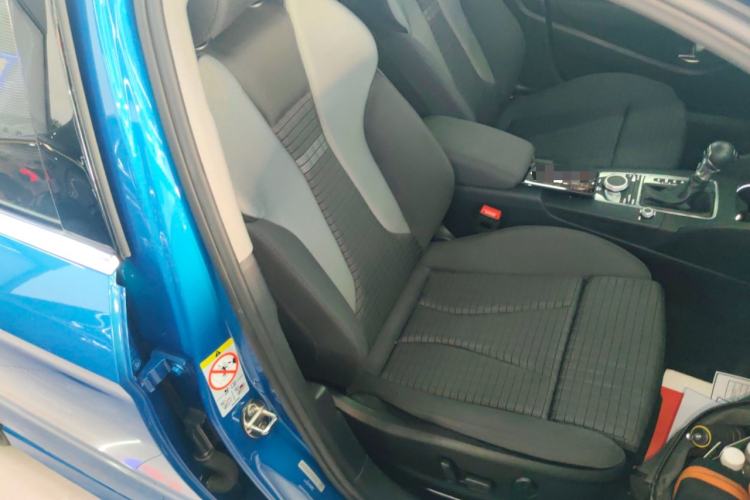 Used Audi A3 2018 30th Anniversary Edition Limousine 35 TFSI Sport Model
