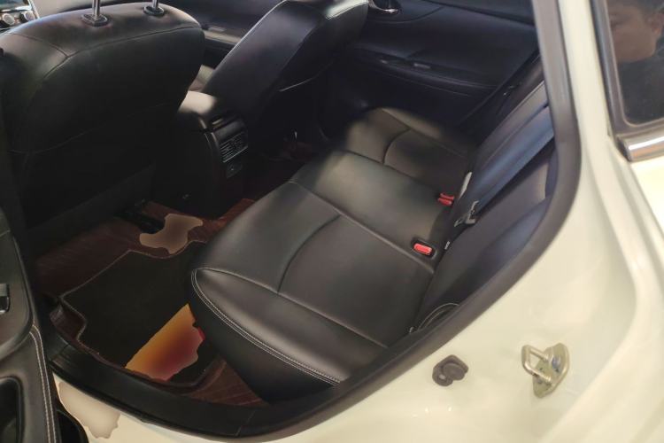 Used Nissan Tiida 2021 1.6L CVT Smart Drive Edition
