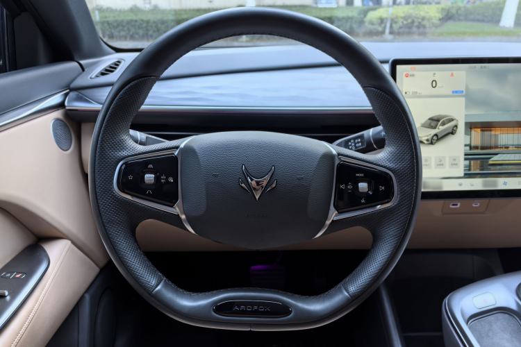 Used ARCFOX Alpha T5 2025 630 Shenxing Edition